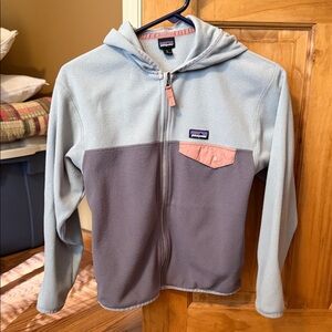 Patagonia Kids' Micro D Snap-T Fleece Jacket